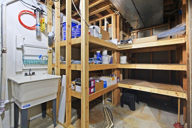 404 S Greenwood Ave, Columbia, MO 65203 - view of storage