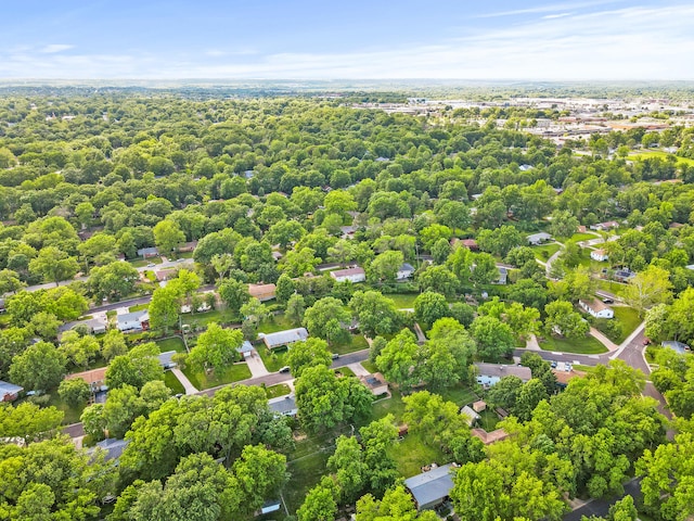 368 Crown Pt, Columbia, MO 65203 - drone / aerial view