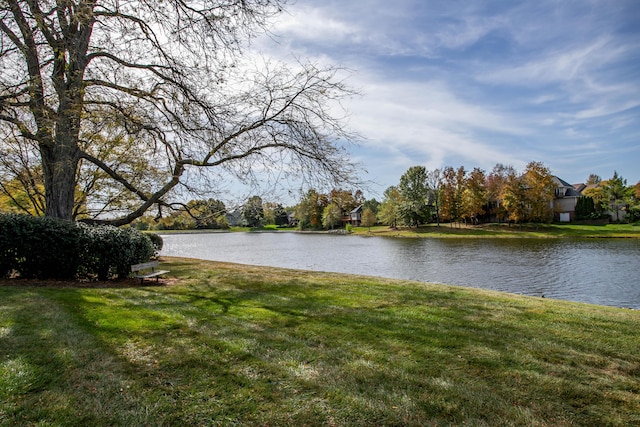 1411 Kinloch Ct, Columbia, MO 65203 - water view