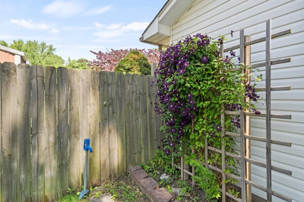 105 W Johnson Ave, Ashland, MO 65010 - view of yard