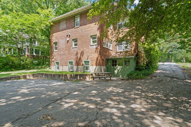 303 S Glenwood Ave, Columbia, MO 65203 - view of property