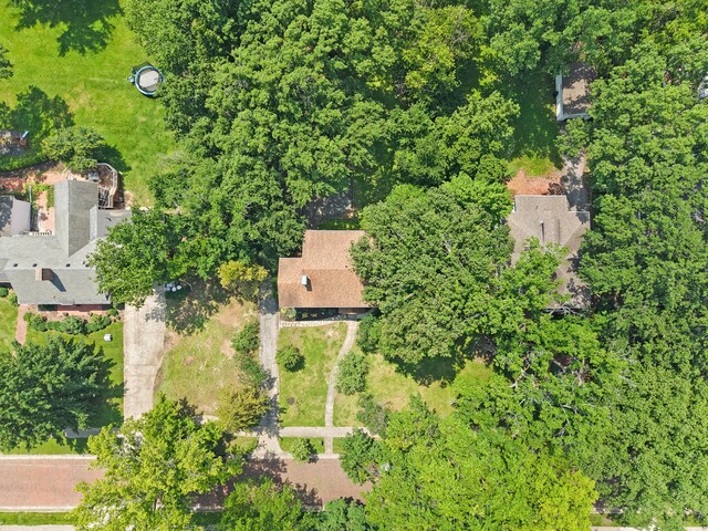 303 S Glenwood Ave, Columbia, MO 65203 - view of property location