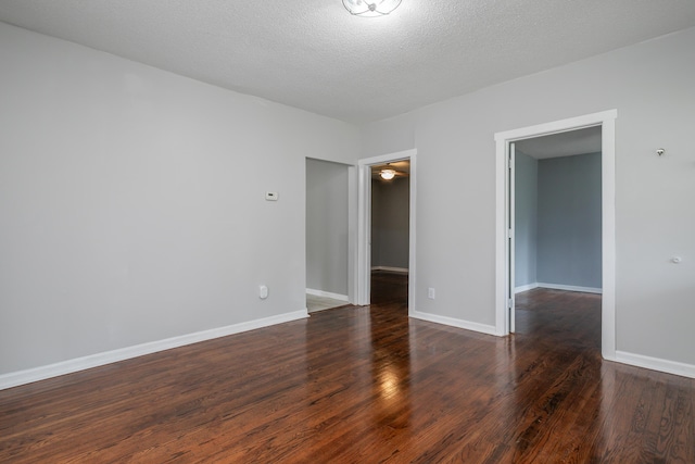 500 W Sexton Rd, Columbia, MO 65203 - unfurnished room with wood finished floors and baseboards