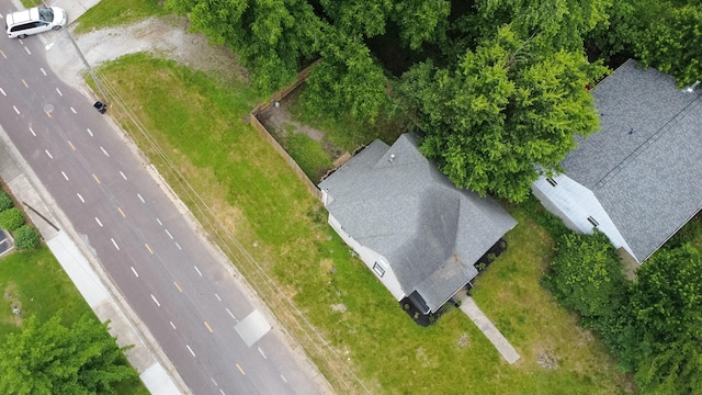 500 W Sexton Rd, Columbia, MO 65203 - drone / aerial view