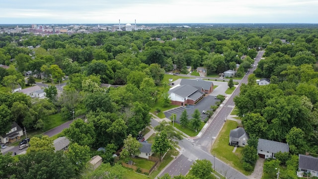 500 W Sexton Rd, Columbia, MO 65203 - view of property location