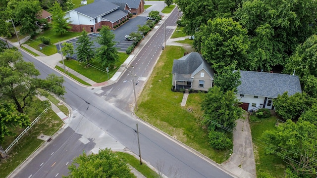 500 W Sexton Rd, Columbia, MO 65203 - drone / aerial view