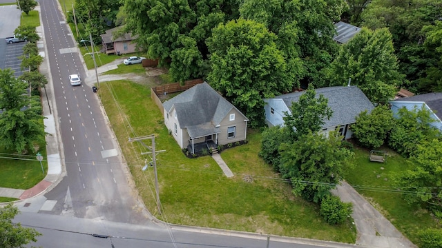 500 W Sexton Rd, Columbia, MO 65203 - bird's eye view