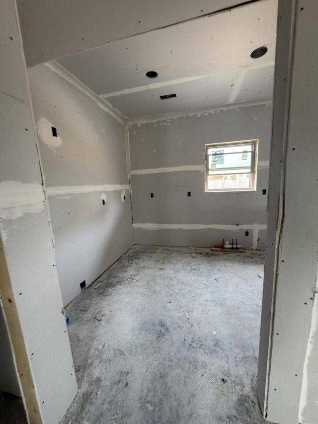 5895 Hamstead Heath Ct, Ashland, MO 65010 - view of unfurnished room