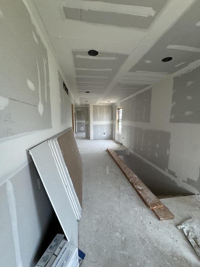 5895 Hamstead Heath Ct, Ashland, MO 65010 - view of hallway