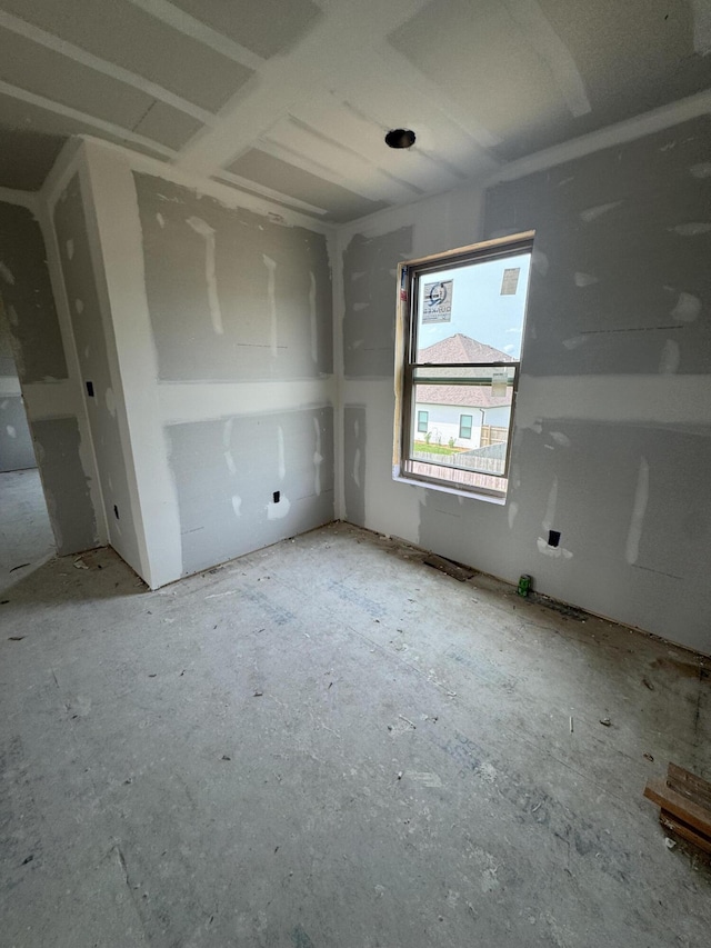 5895 Hamstead Heath Ct, Ashland, MO 65010 - view of empty room