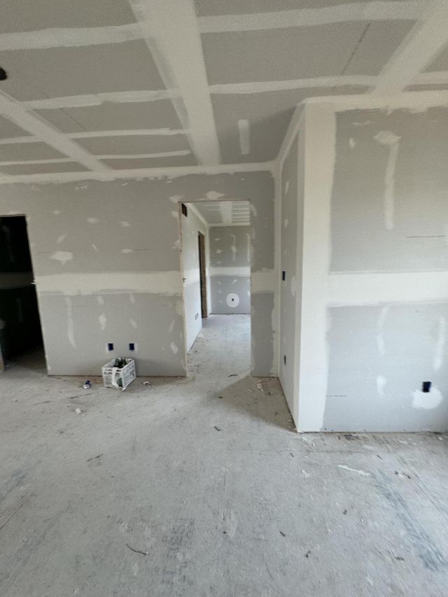5895 Hamstead Heath Ct, Ashland, MO 65010 - view of unfurnished room