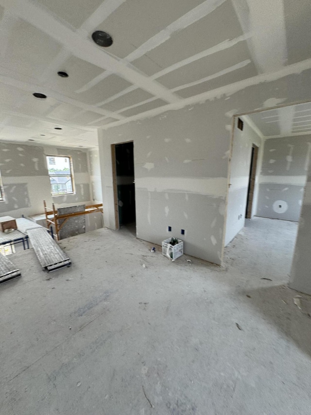 5895 Hamstead Heath Ct, Ashland, MO 65010 - view of unfurnished living room