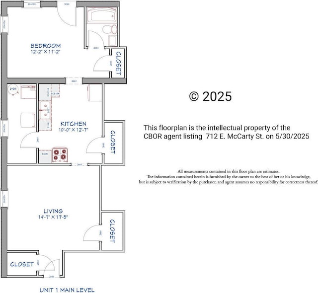 712 E Mccarty St, Jefferson City, MO 65101