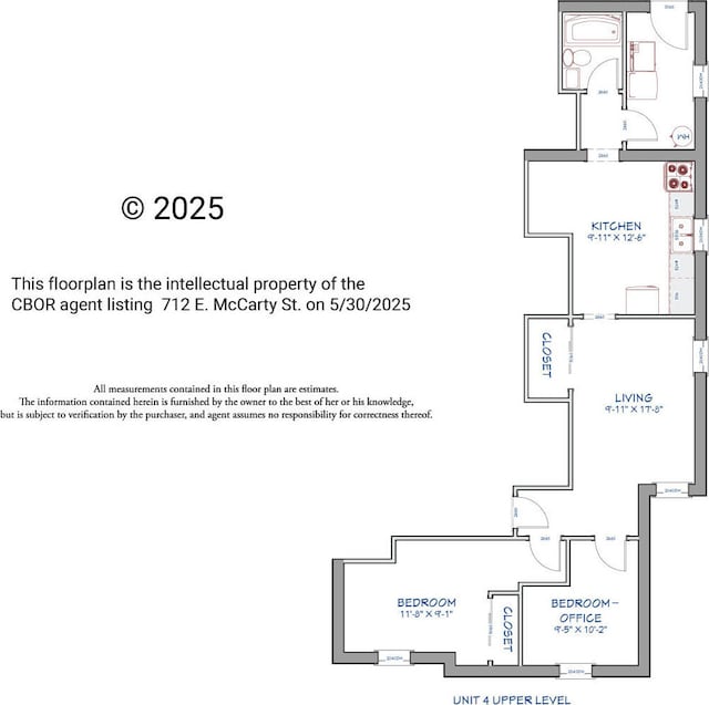 712 E Mccarty St, Jefferson City, MO 65101