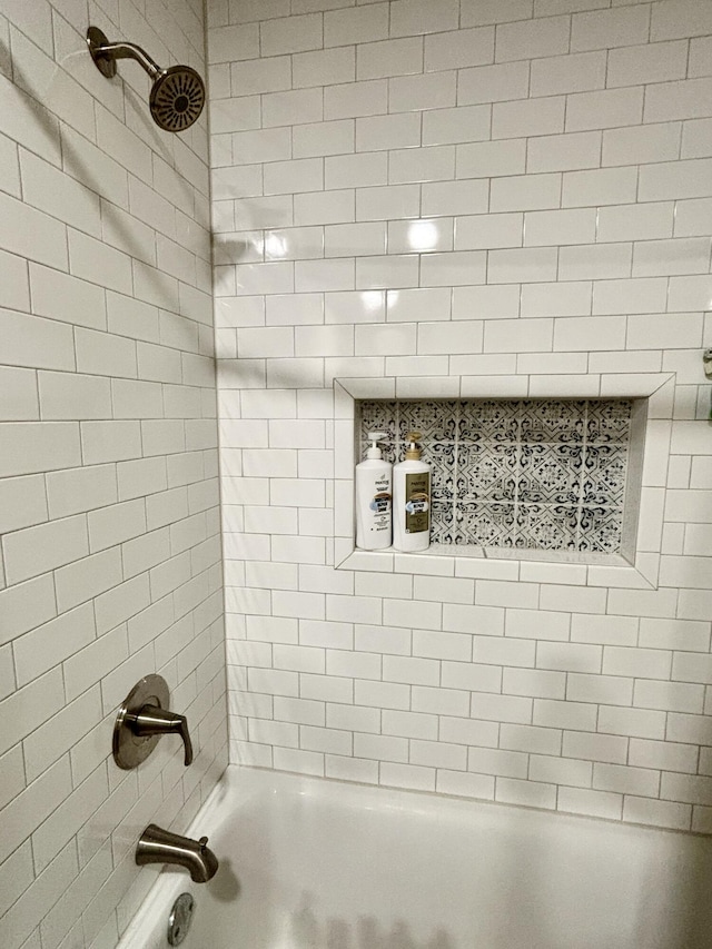 11630 N Varnon School Rd, Hallsville, MO 65255 - bathroom featuring shower / bath combination