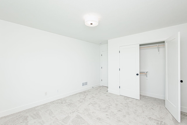 4505 Chambers Bay Dr, Columbia, MO 65201 - unfurnished bedroom featuring carpet floors, baseboards, and a closet