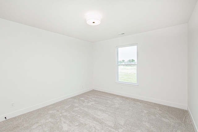 4505 Chambers Bay Dr, Columbia, MO 65201 - empty room with light carpet and baseboards
