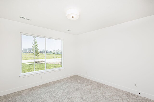4505 Chambers Bay Dr, Columbia, MO 65201 - empty room with baseboards and carpet