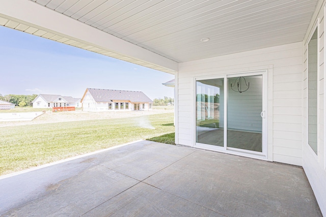 4505 Chambers Bay Dr, Columbia, MO 65201 - view of patio / terrace