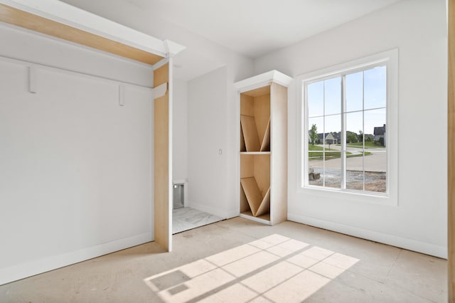 7200 Rudchester Ct, Columbia, MO 65203 - unfurnished bedroom with baseboards
