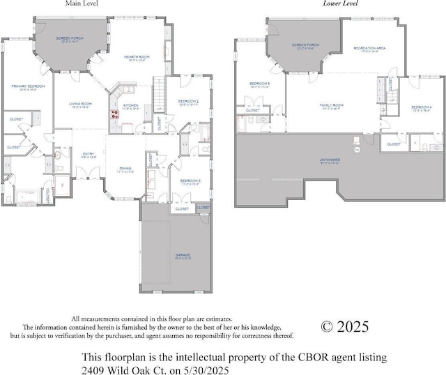 2409 Wild Oak Ct, Columbia, MO 65201 - view of room layout