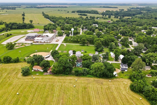 408 Vassar St, Bunceton, MO 65237 - overview of rural landscape