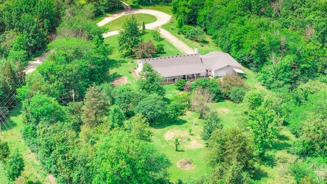 3111 E E W Snowy Hills Ln, Hartsburg, MO 65039 - view of property location