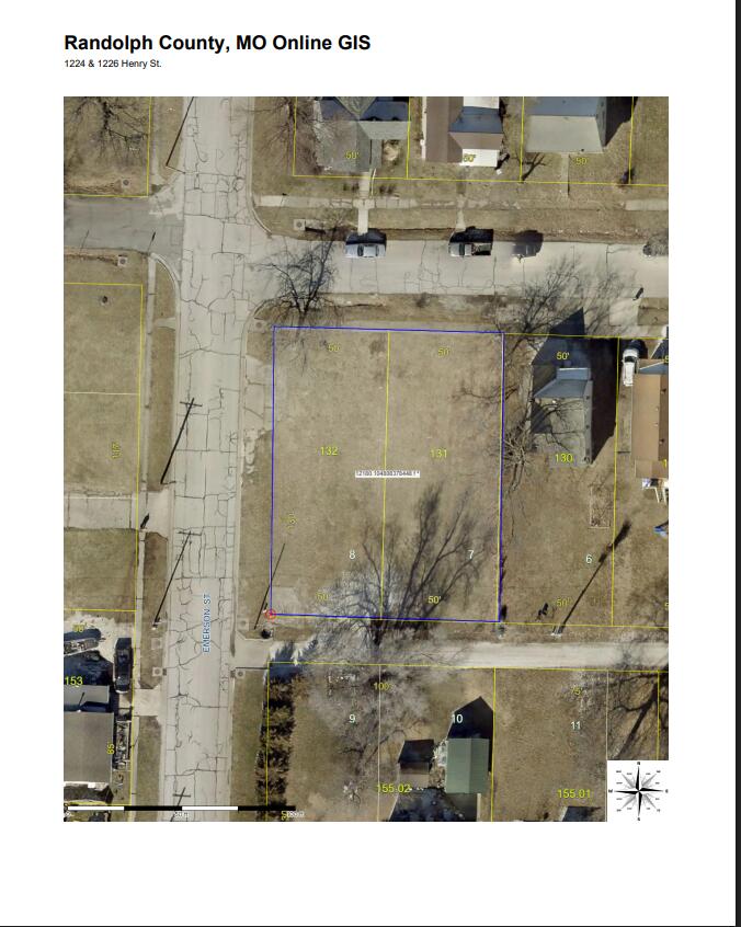 1224 Henry St, Moberly, MO 65270