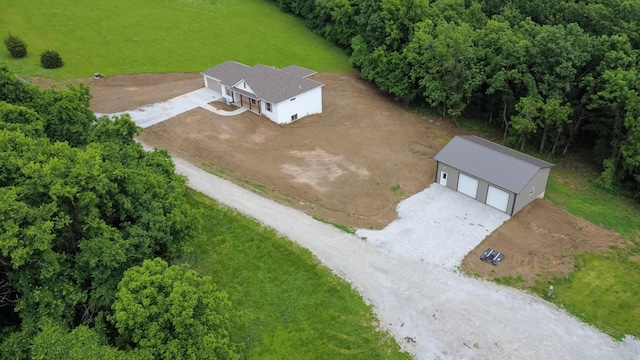 4000 S Felicity Ln, Columbia, MO 65203 - view of subject property