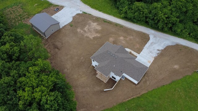 4000 S Felicity Ln, Columbia, MO 65203 - aerial view of property and surrounding area