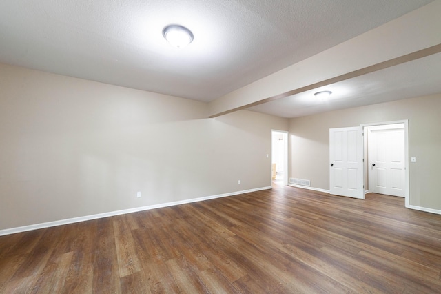 4300 E Ravens Ridge Dr, Columbia, MO 65201 - unfurnished room with wood finished floors and baseboards