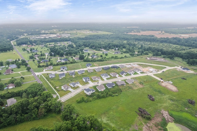 2360 N Federal Dr, Columbia, MO 65202 - aerial view of property and surrounding area