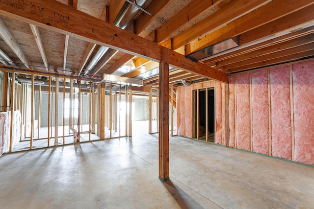 5506 Murfreesboro Dr, Columbia, MO 65201 - view of basement