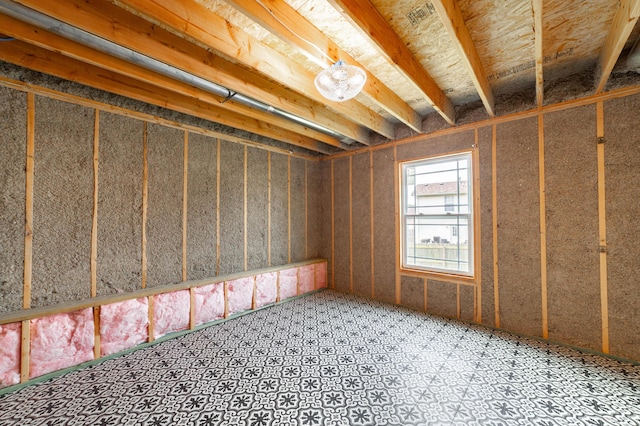 5506 Murfreesboro Dr, Columbia, MO 65201 - view of basement