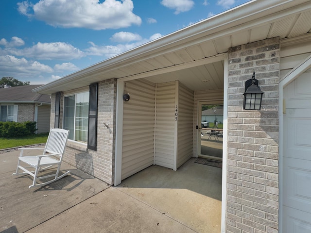 1402 Jean Rae Dr, Columbia, MO 65203 - view of patio