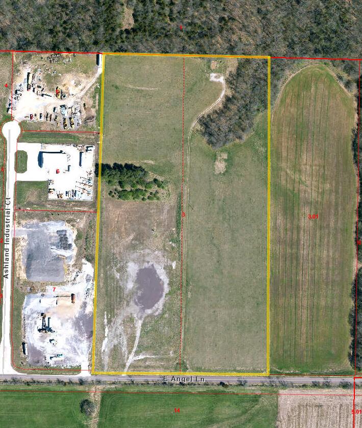 TRACT4 E Angel Ln, Ashland, MO 65010