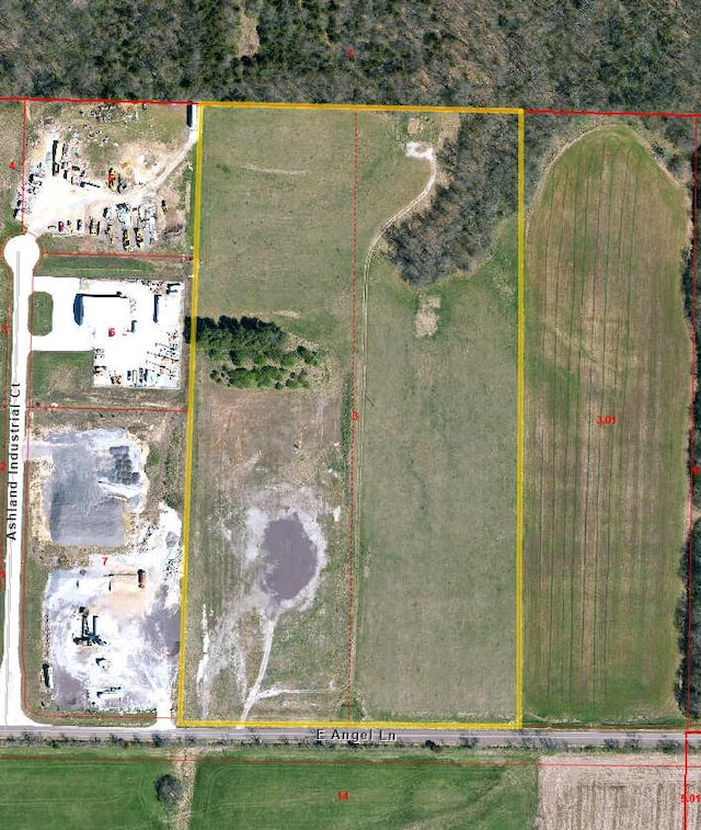 TRACT4 E Angel Ln, Ashland, MO 65010