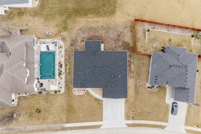 16110 Blue Heron Dr, Ashland, MO 65010 - drone / aerial view