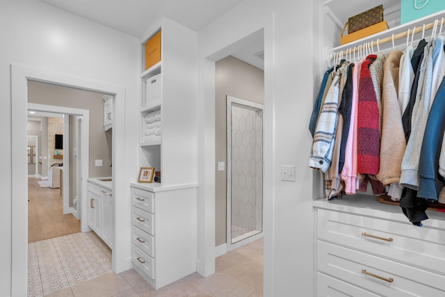 7501 Kirby Knowle Ct, Columbia, MO 65203 - view of walk in closet