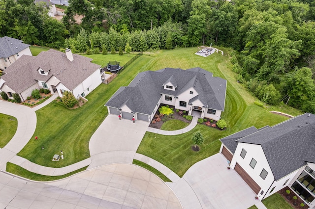 7305 Sella Ct, Columbia, MO 65203 - view of subject property