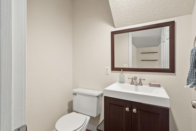 5700 Wilhite Rd, Columbia, MO 65202 - half bath with toilet and vanity
