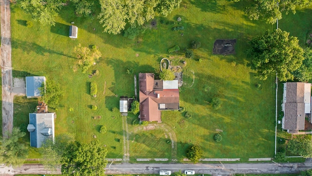 304 W Maple St, Auxvasse, MO 65231 - bird's eye view