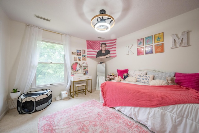 10060 E David Allen Rd, Columbia, MO 65201 - bedroom with carpet and baseboards
