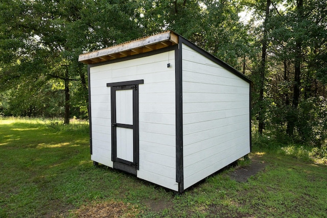 10060 E David Allen Rd, Columbia, MO 65201 - view of shed