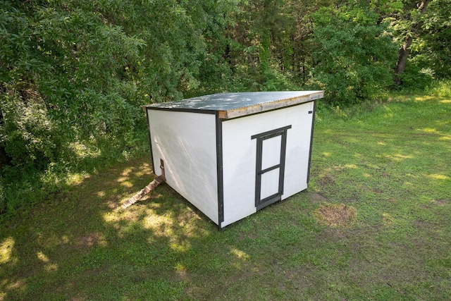 10060 E David Allen Rd, Columbia, MO 65201 - view of shed