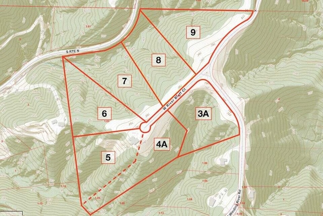 TRACT6 W River Bluff Ct, Columbia, MO 65201