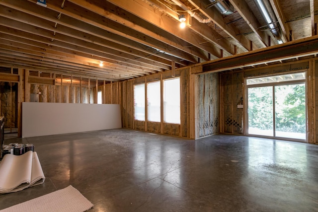 2016 Devonshire Dr, Columbia, MO 65203 - view of below grade area
