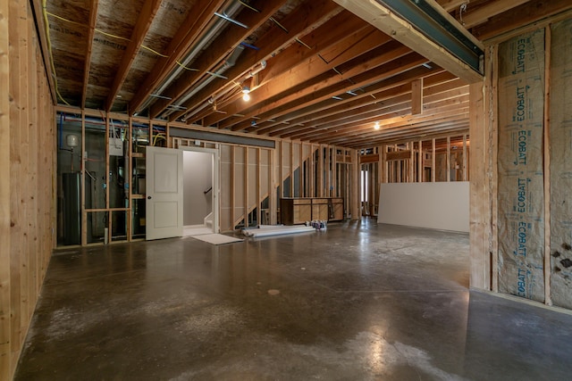 2016 Devonshire Dr, Columbia, MO 65203 - unfinished below grade area featuring stairs