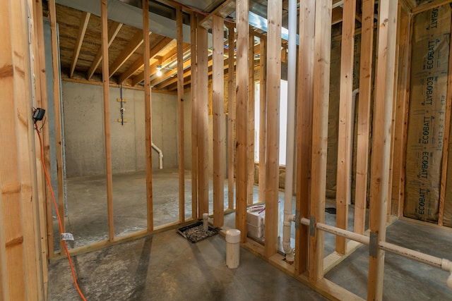 2016 Devonshire Dr, Columbia, MO 65203 - view of unfinished basement