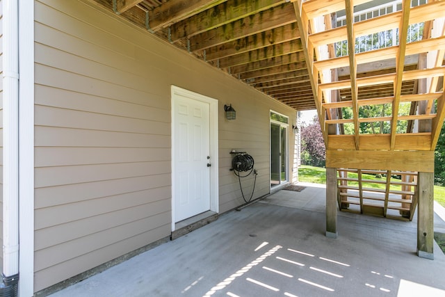 2016 Devonshire Dr, Columbia, MO 65203 - view of patio